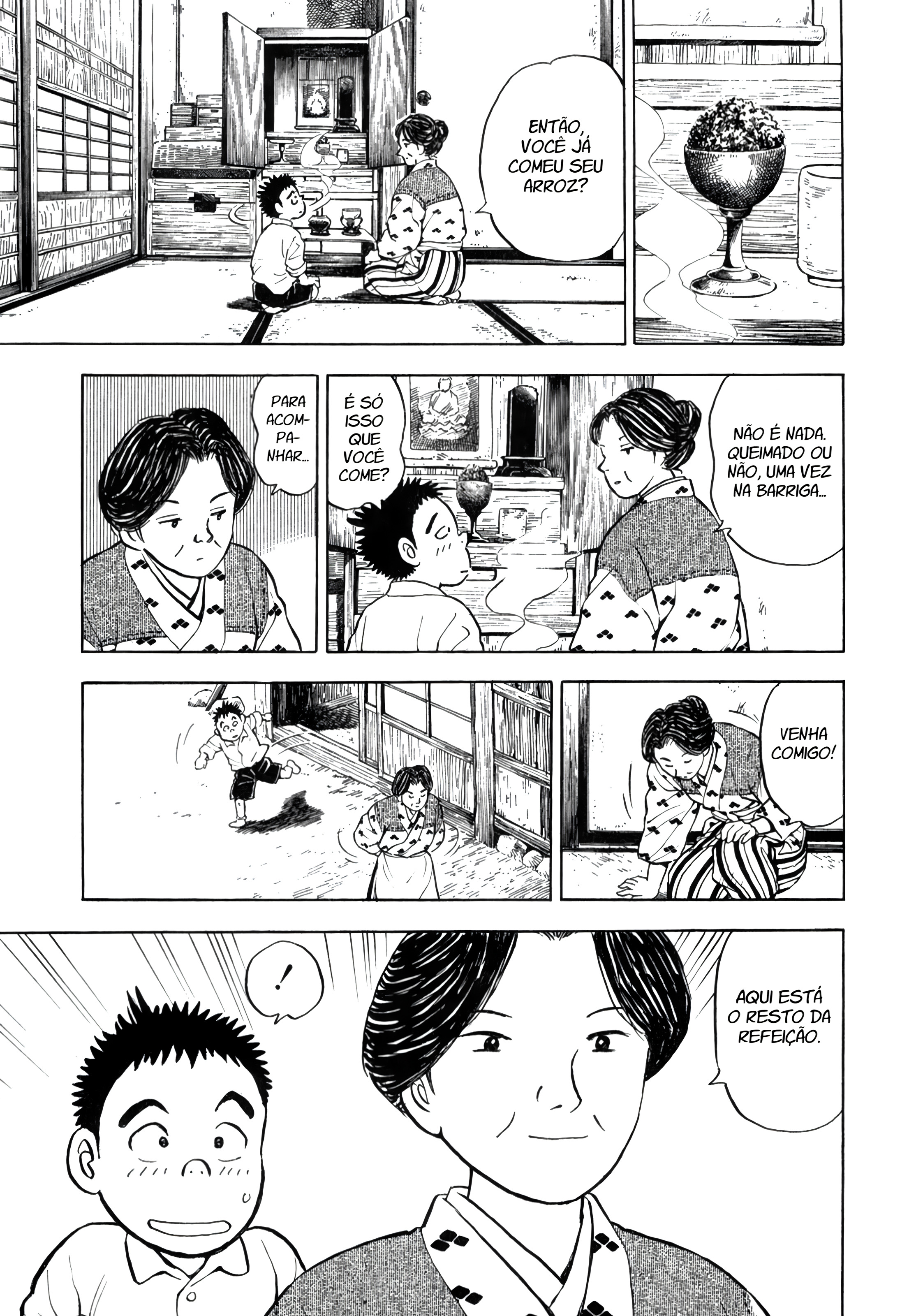 Gabai Adeus Hiroshima, Olá Saga! 第36页