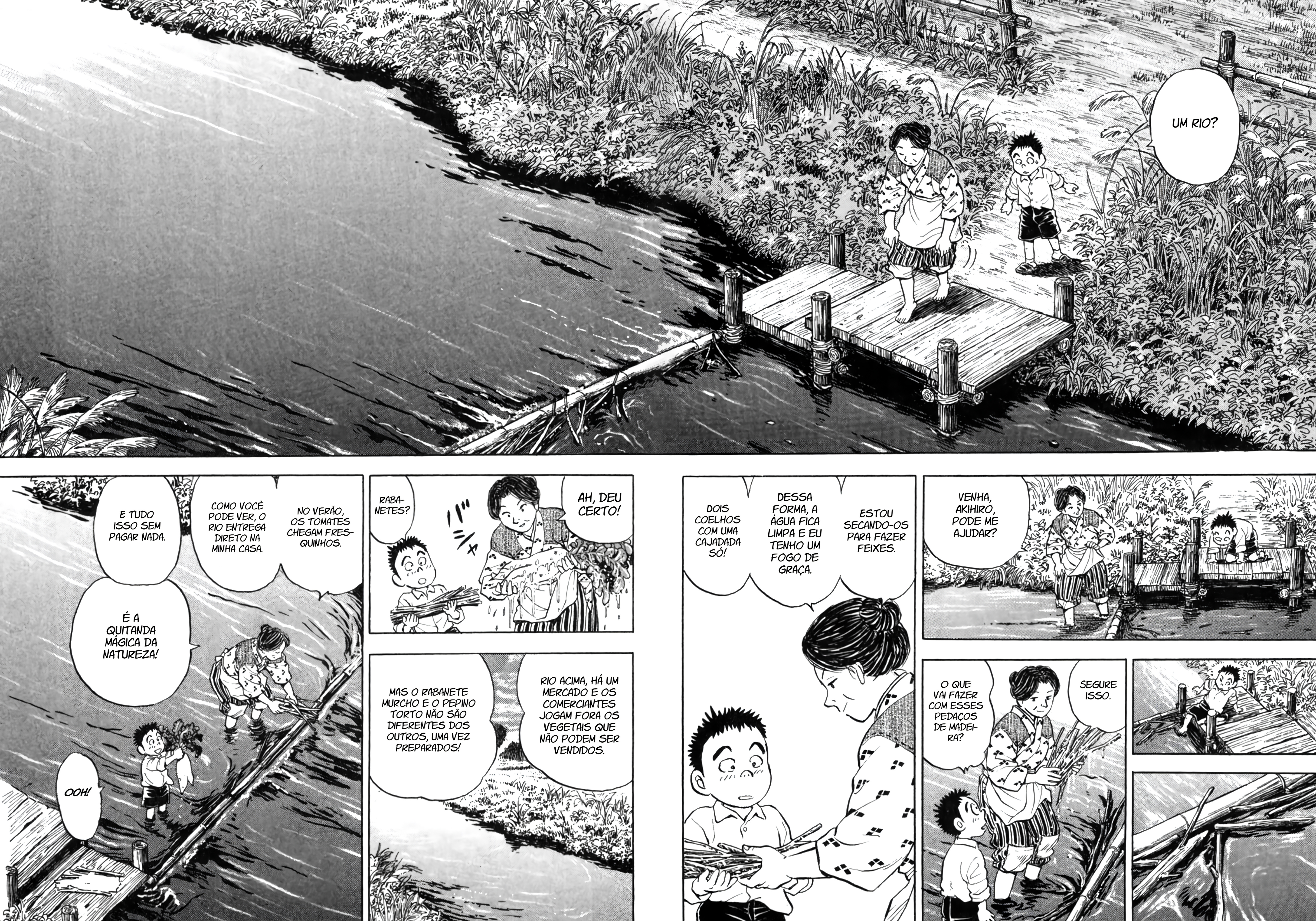 Gabai Adeus Hiroshima, Olá Saga! 第37页