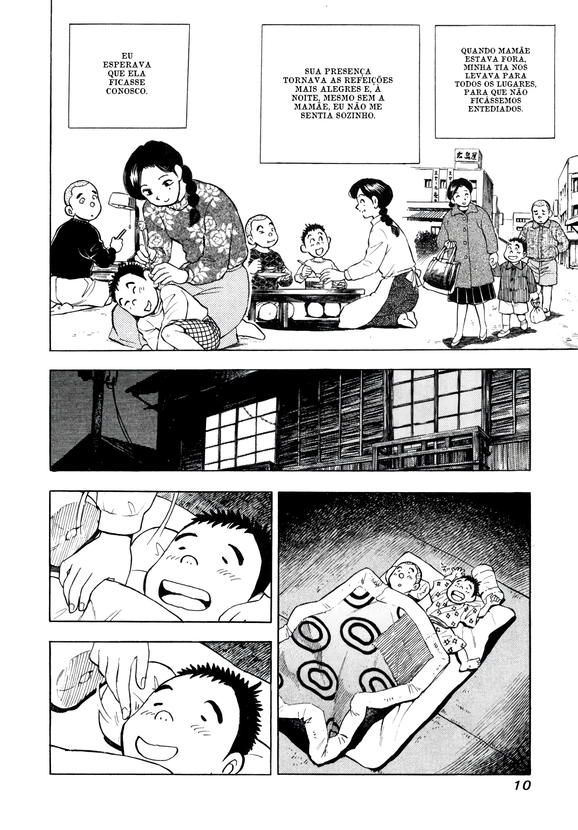 Gabai Adeus Hiroshima, Olá Saga! 第9页