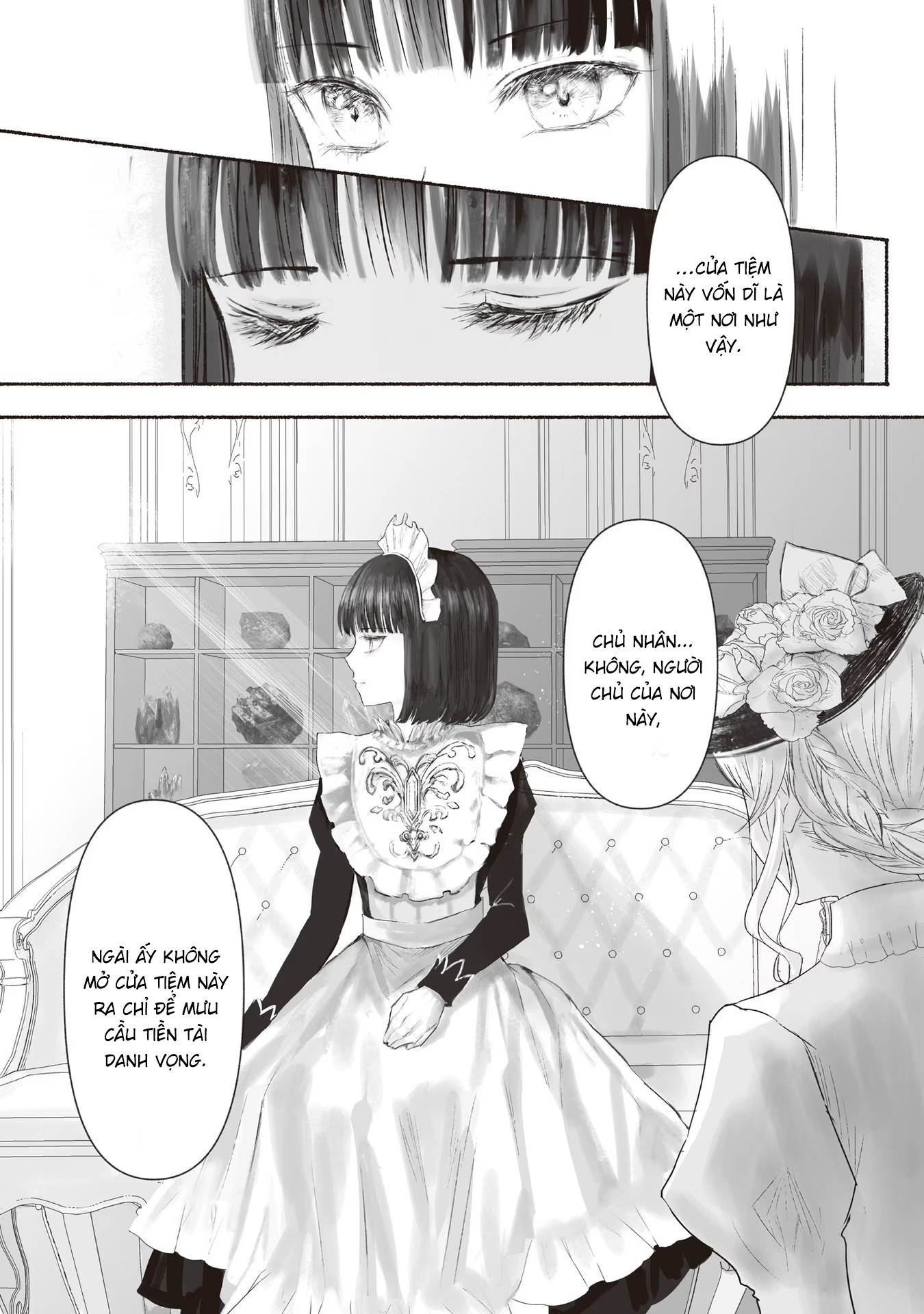 Housekishou no Maid Nàng maid và cô tiểu thư quý tộc 第19页