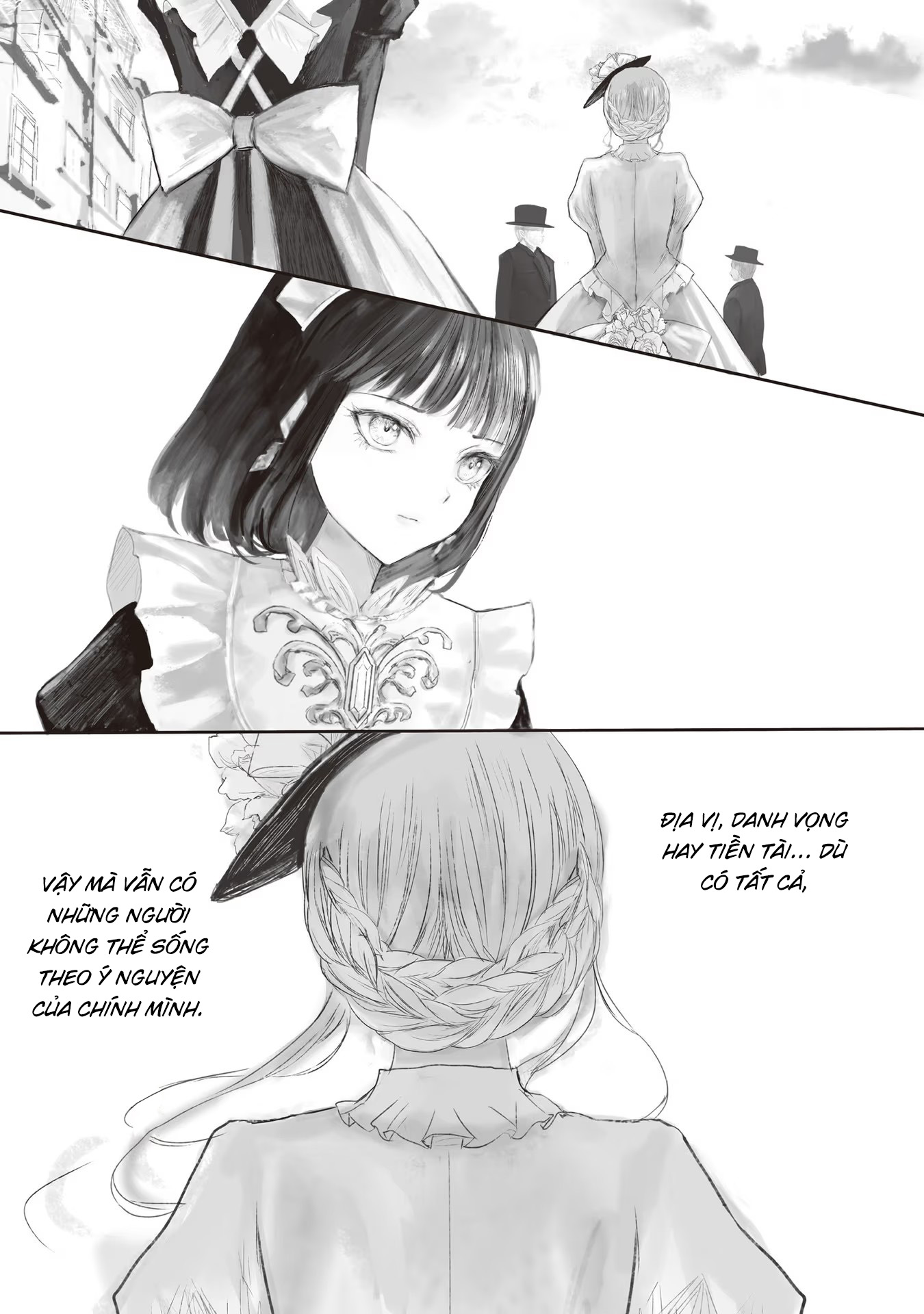 Housekishou no Maid Nàng maid và cô tiểu thư quý tộc 第23页