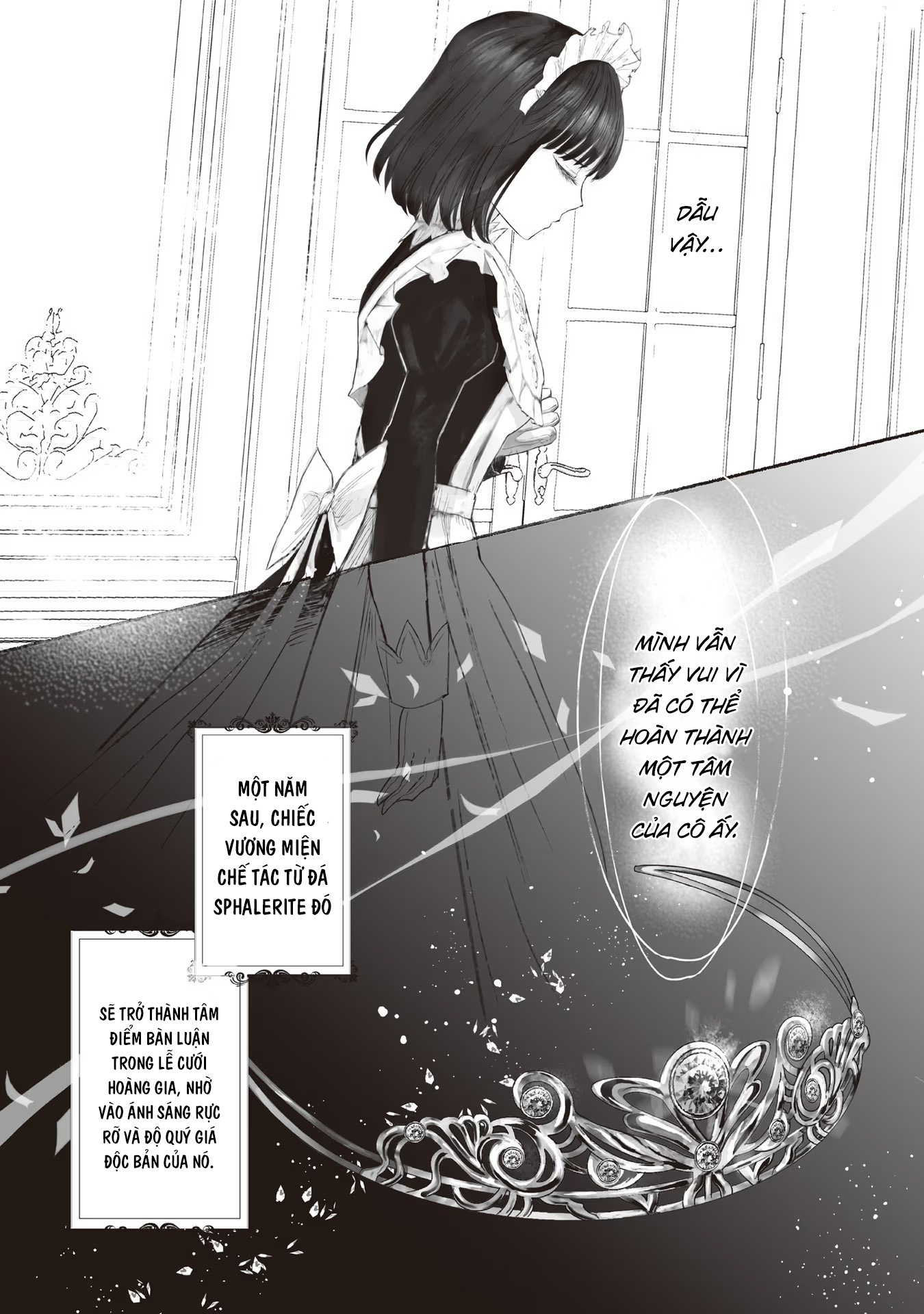 Housekishou no Maid Nàng maid và cô tiểu thư quý tộc 第24页