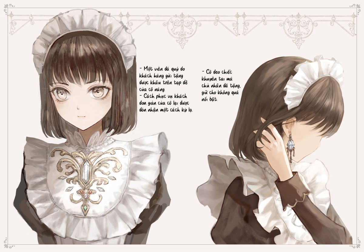 Housekishou no Maid Nàng maid và cô tiểu thư quý tộc 第26页