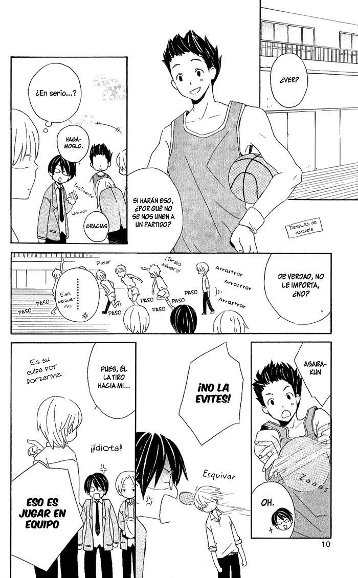 Kimi to Boku. En nuestra 17va primavera 第11页
