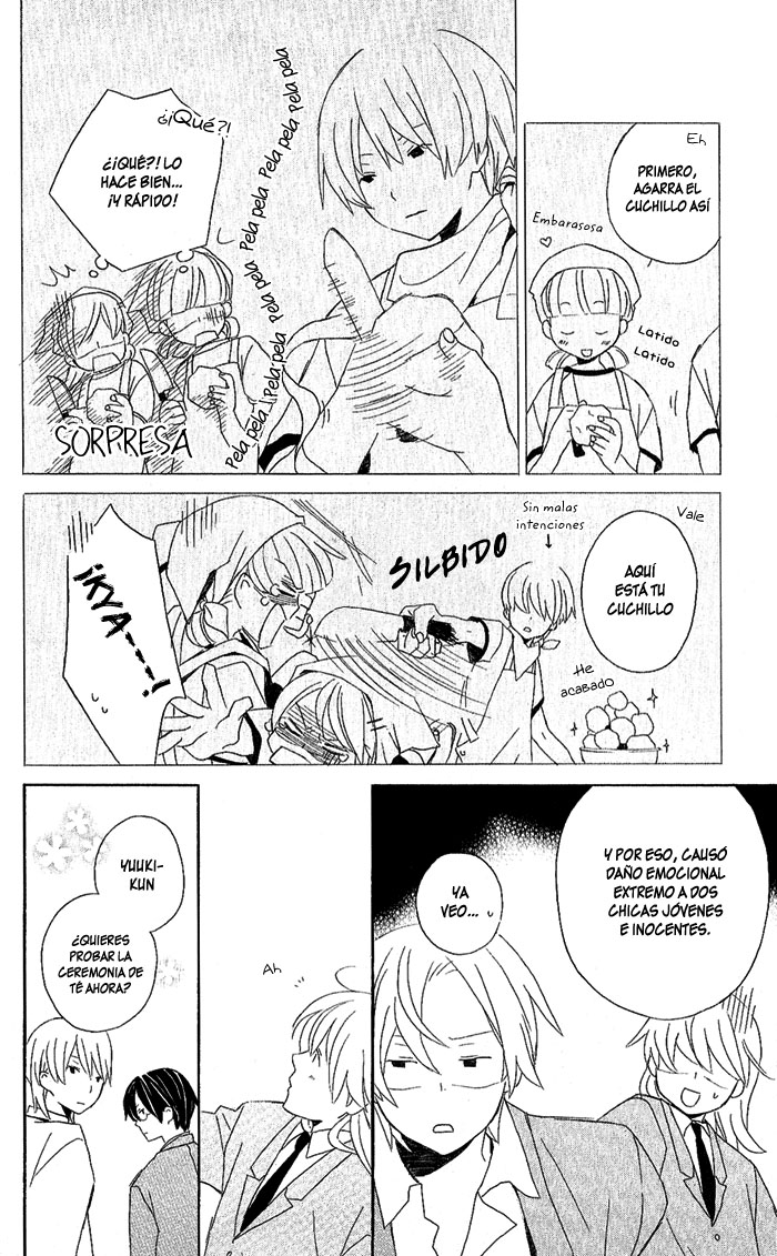 Kimi to Boku. En nuestra 17va primavera 第19页