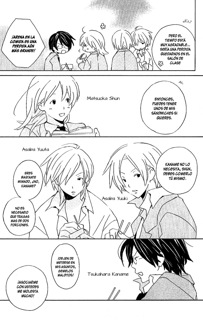 Kimi to Boku. En nuestra 17va primavera 第8页