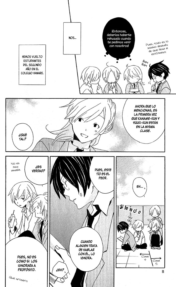 Kimi to Boku. En nuestra 17va primavera 第9页