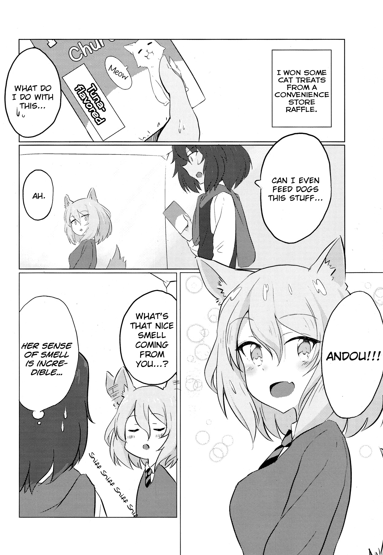Girls und Panzer - OshiDog (Doujinshi) 第5页