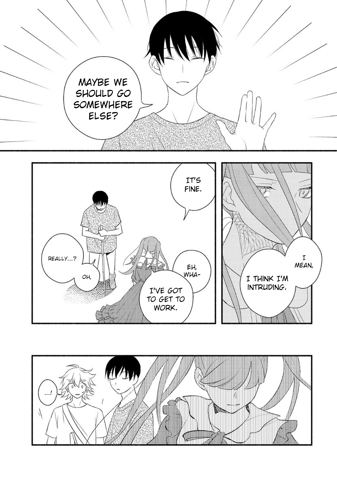 Ogi-kun no Natsuyasumi Vol. 1 Ch. 3 第15页