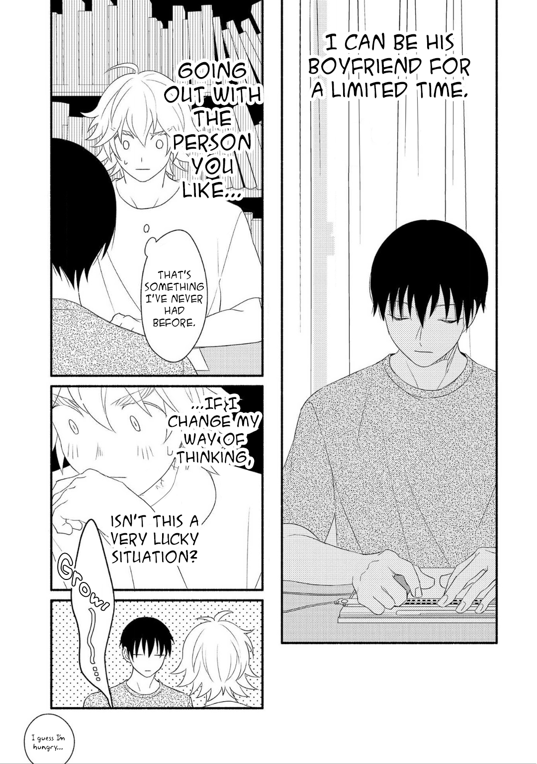 Ogi-kun no Natsuyasumi Vol. 1 Ch. 3 第23页