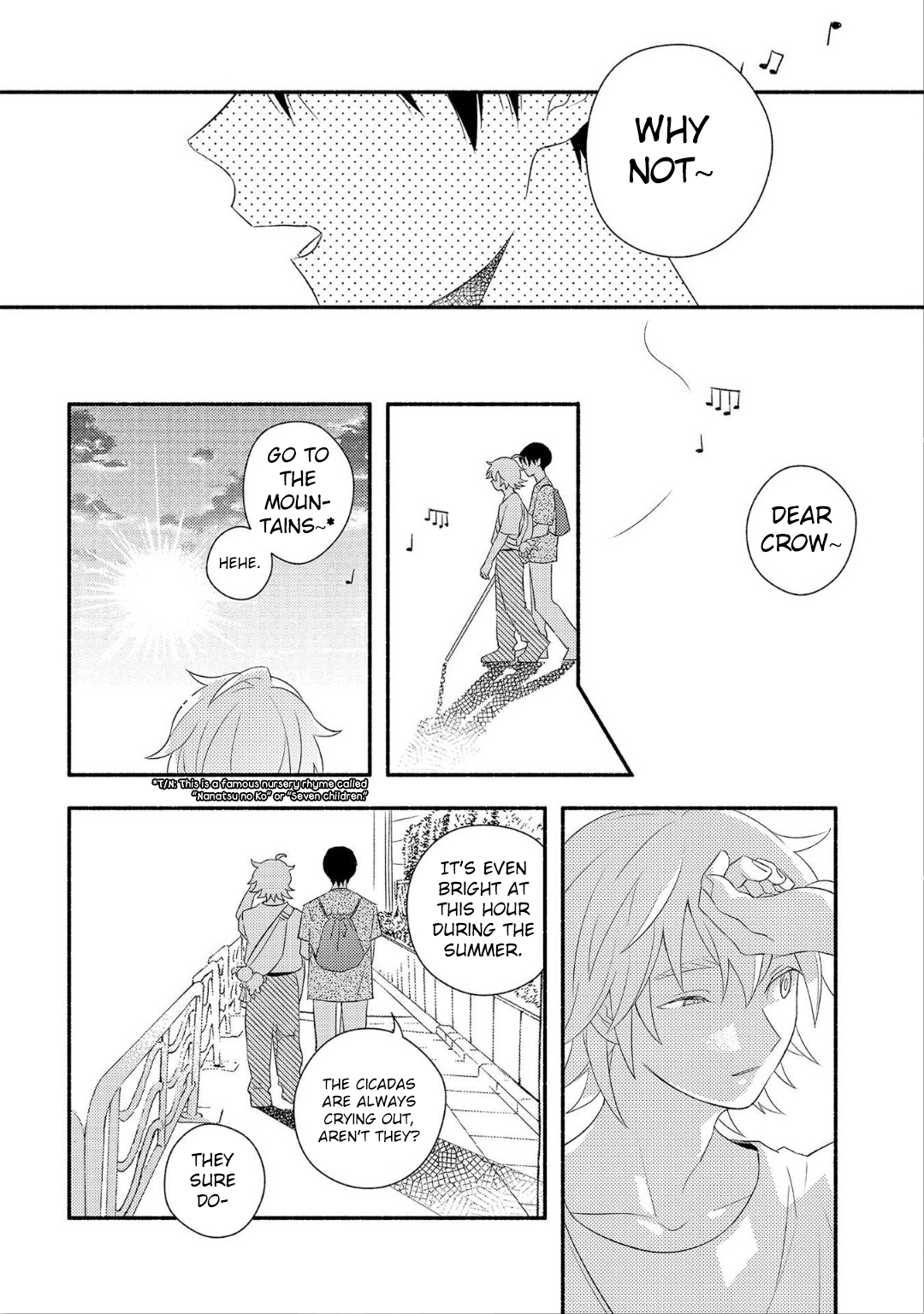 Ogi-kun no Natsuyasumi Vol. 1 Ch. 3 第24页