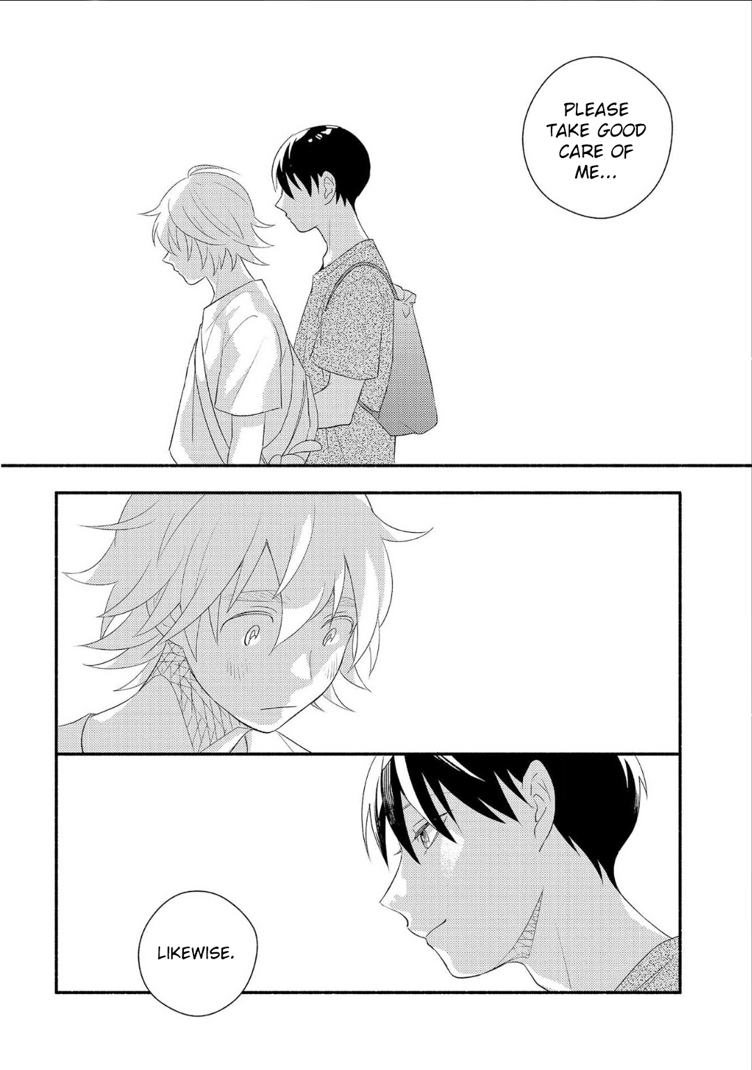 Ogi-kun no Natsuyasumi Vol. 1 Ch. 3 第26页