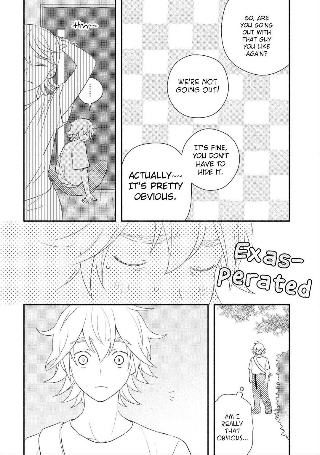 Ogi-kun no Natsuyasumi Vol. 1 Ch. 3 第4页