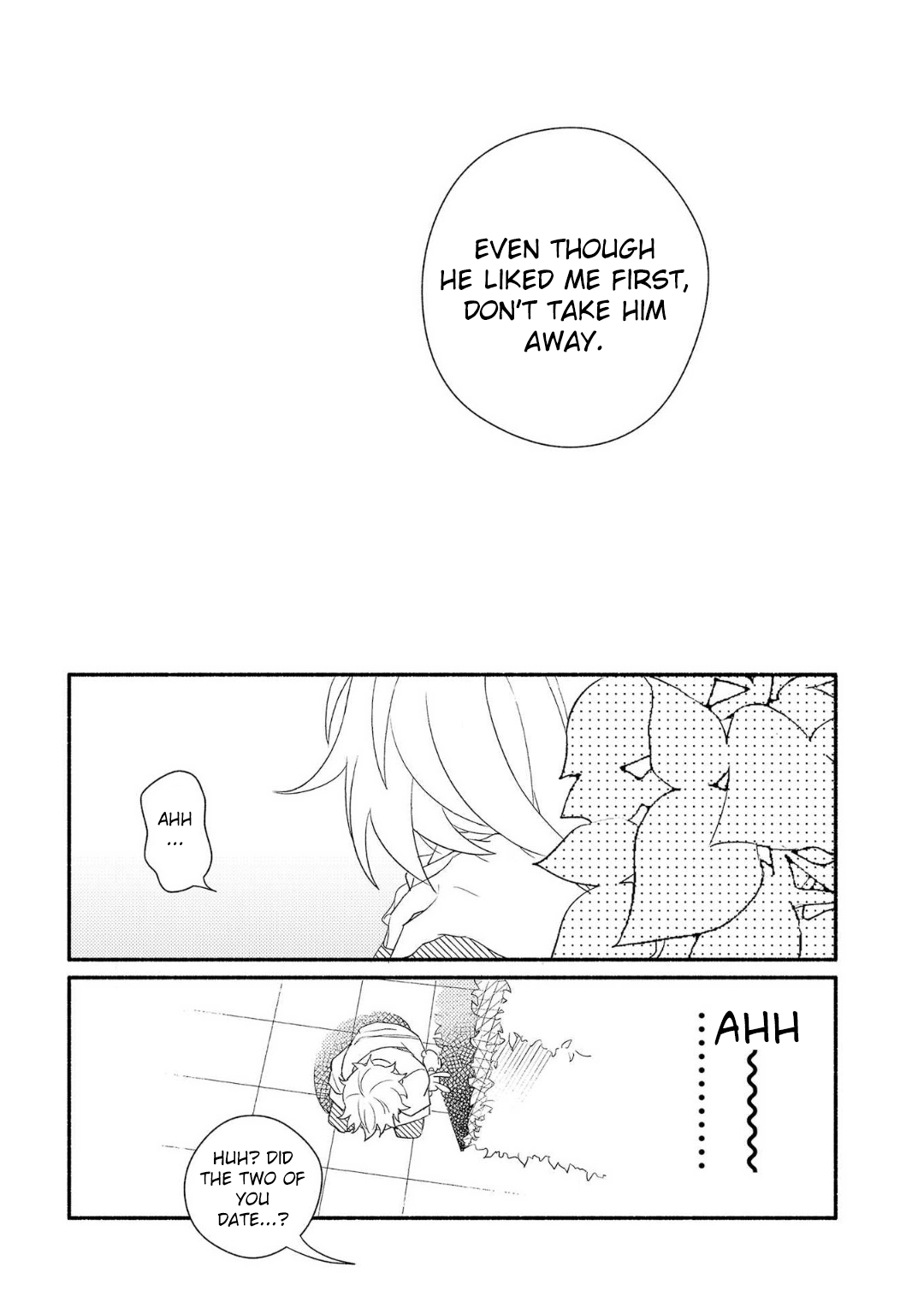 Ogi-kun no Natsuyasumi Vol. 1 Ch. 3 第8页