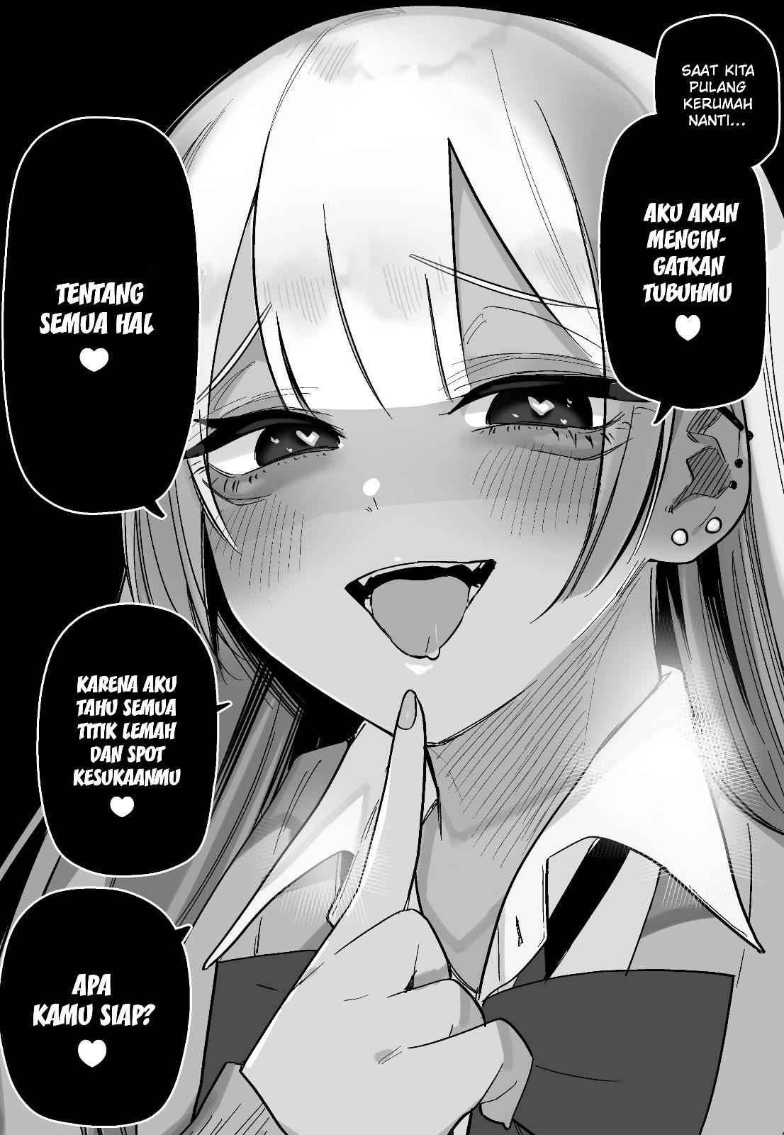 Apparently I Have a Gyaru Girlfriend After Getting Memory Loss 第8页