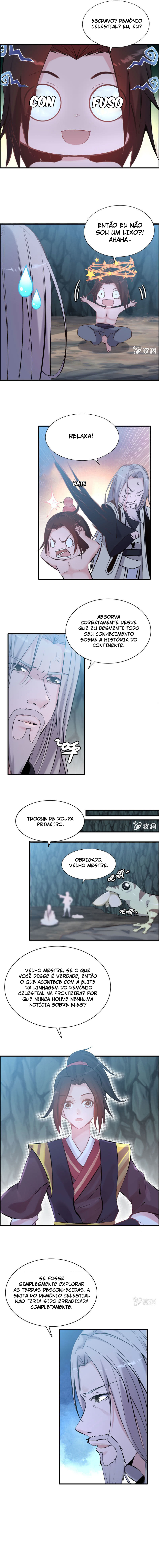 Vengeance of the Heavenly Demon Ch. 2 第11页
