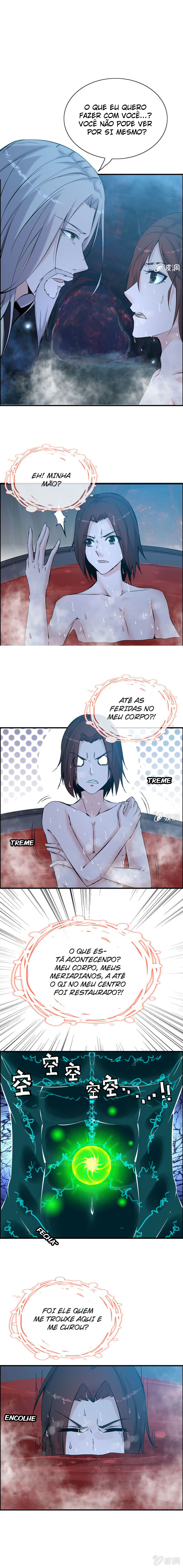 Vengeance of the Heavenly Demon Ch. 2 第3页