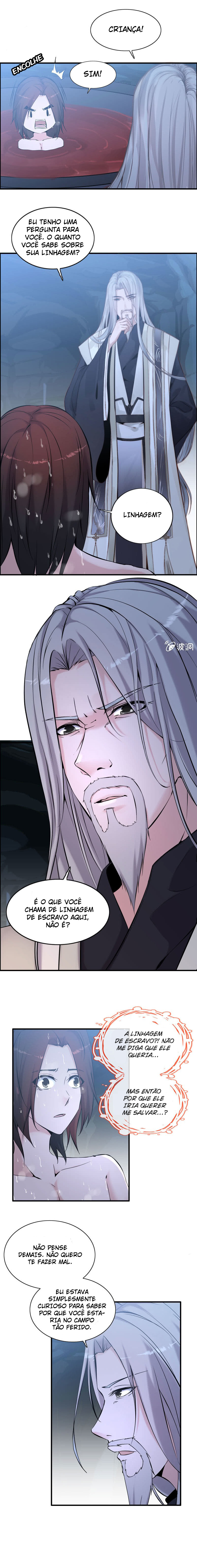 Vengeance of the Heavenly Demon Ch. 2 第4页
