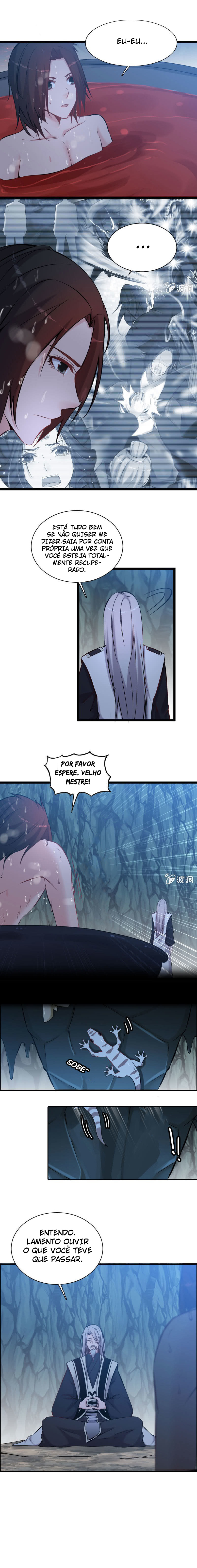 Vengeance of the Heavenly Demon Ch. 2 第5页