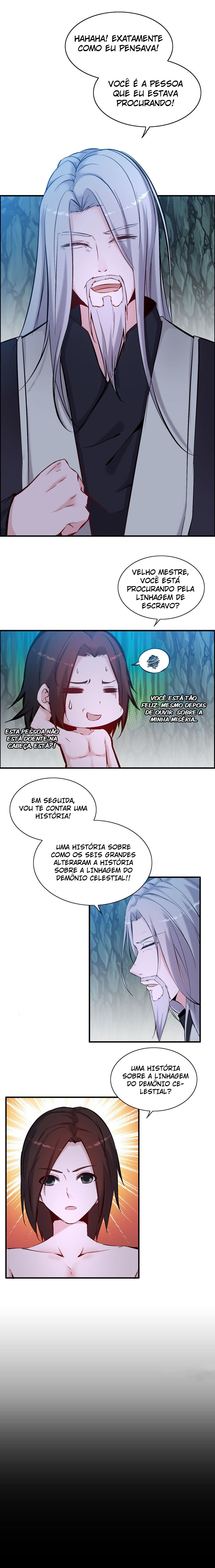 Vengeance of the Heavenly Demon Ch. 2 第7页