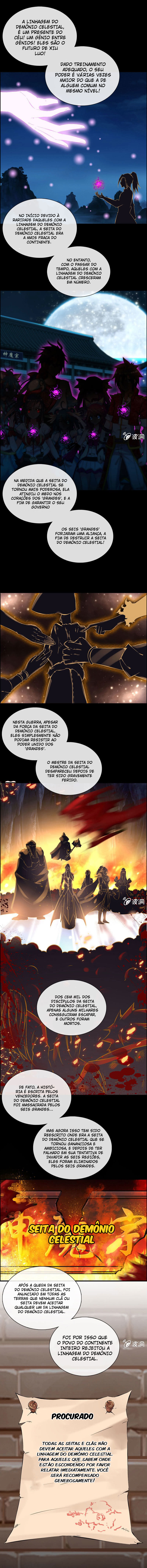 Vengeance of the Heavenly Demon Ch. 2 第9页