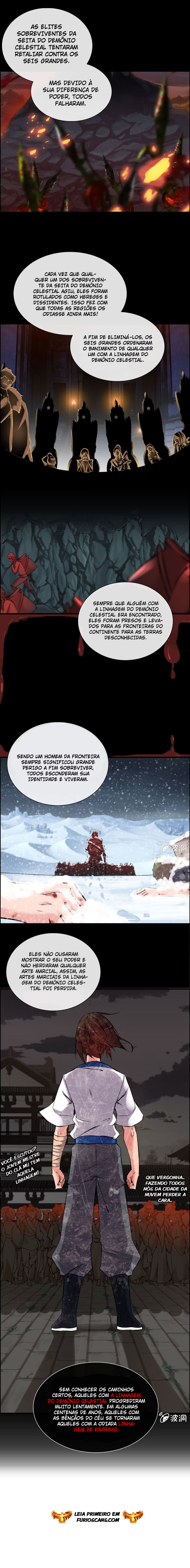 Vengeance of the Heavenly Demon Ch. 2 第10页