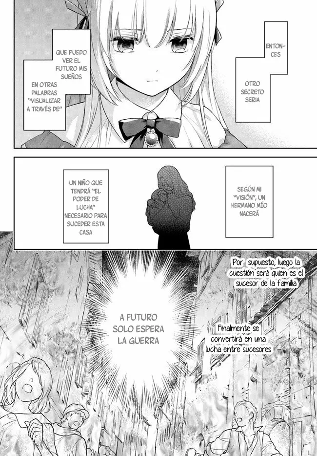 I Will Go and Disappear Obediently Vol. 1 Ch. 1 第13页