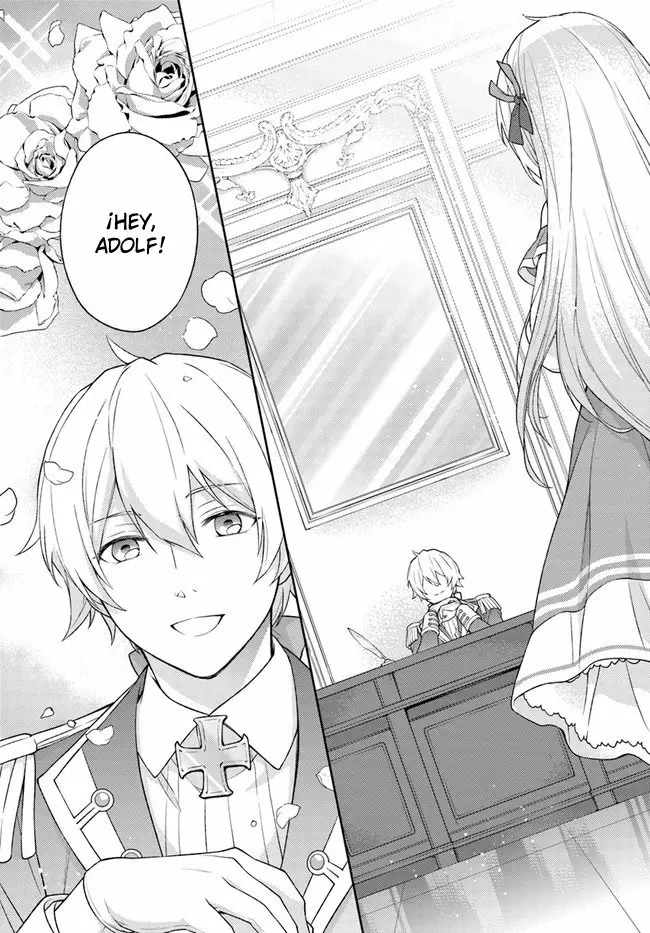 I Will Go and Disappear Obediently Vol. 1 Ch. 1 第17页