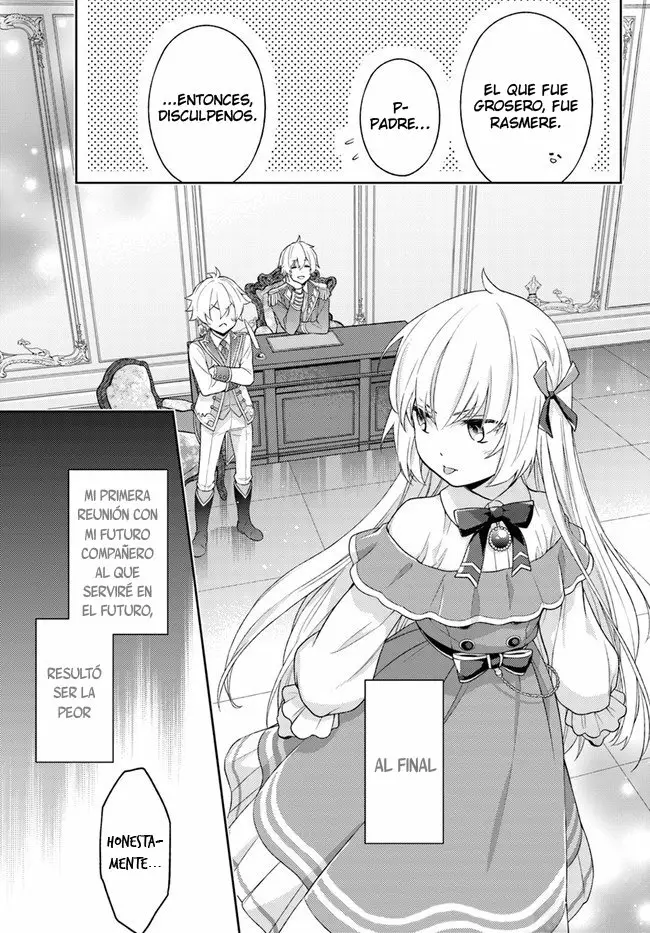 I Will Go and Disappear Obediently Vol. 1 Ch. 1 第24页