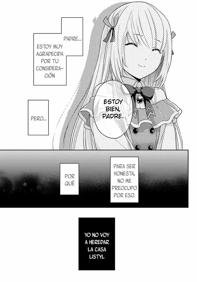 I Will Go and Disappear Obediently Vol. 1 Ch. 1 第26页