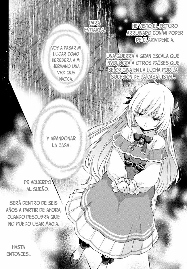 I Will Go and Disappear Obediently Vol. 1 Ch. 1 第27页