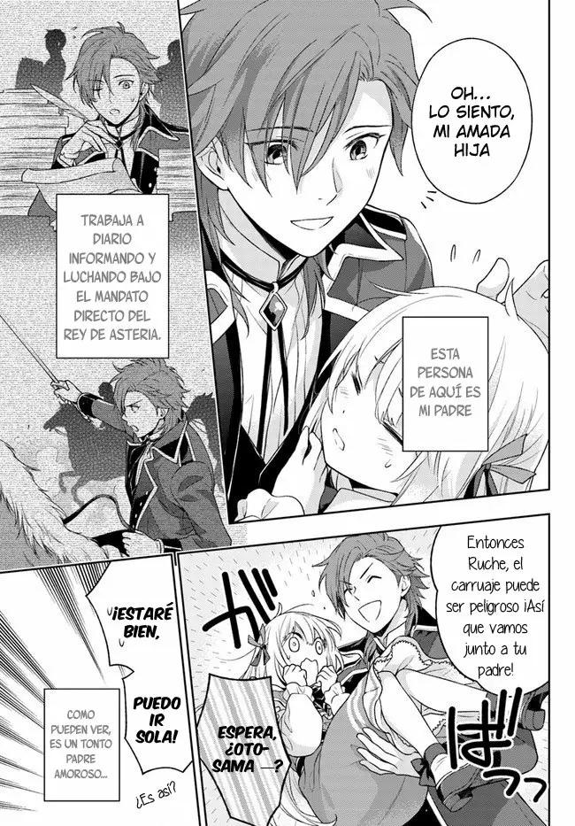 I Will Go and Disappear Obediently Vol. 1 Ch. 1 第10页