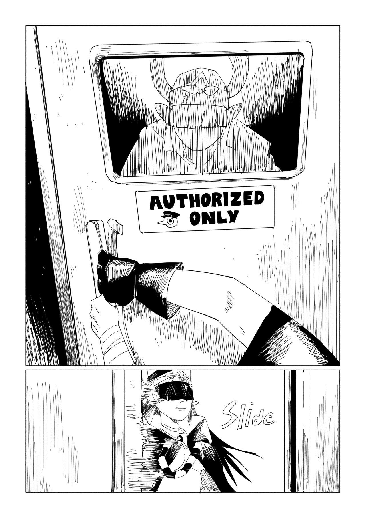 Out on a HalleyDei R2 : Happy Homecoming 第22页