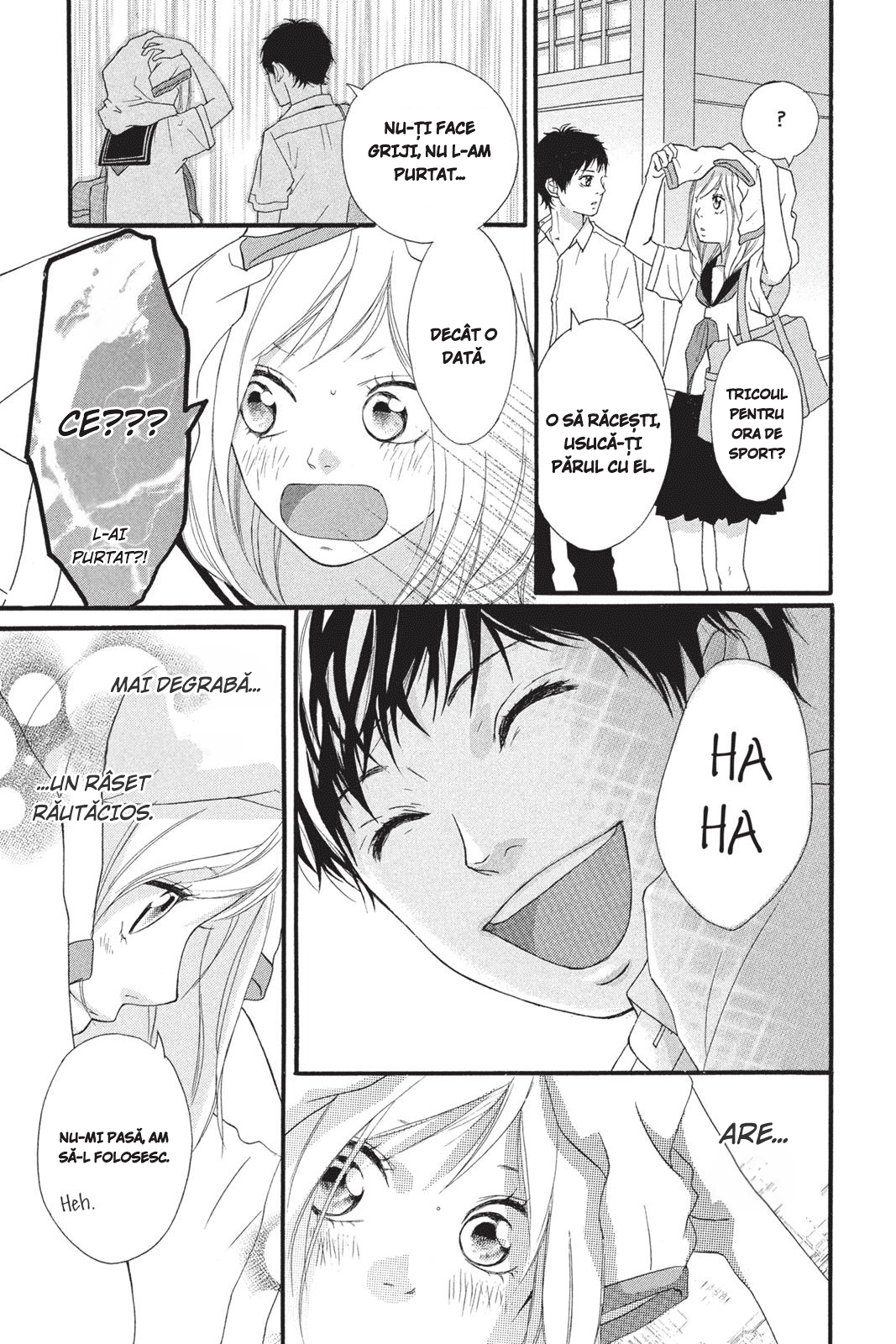 Ao Haru Ride Capitolul 0 第22页