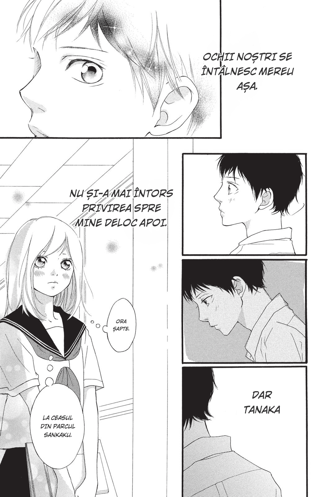 Ao Haru Ride Capitolul 0 第28页