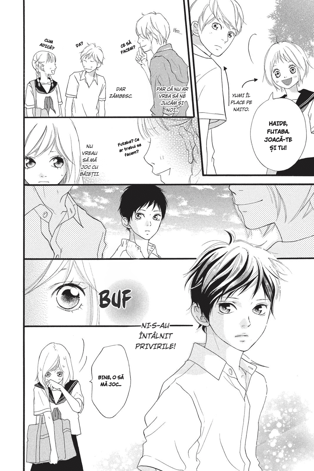 Ao Haru Ride Capitolul 0 第9页