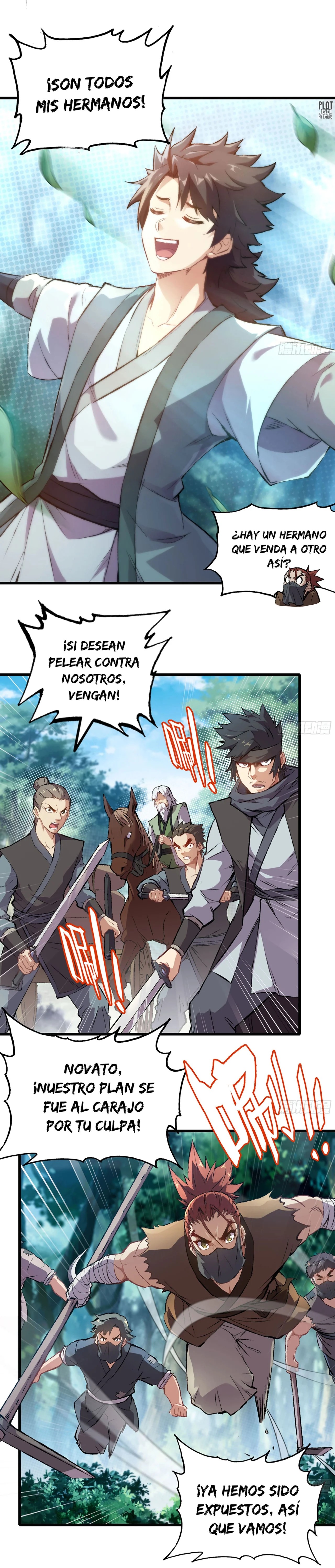 Forged Immortal Ch. 1 第16页