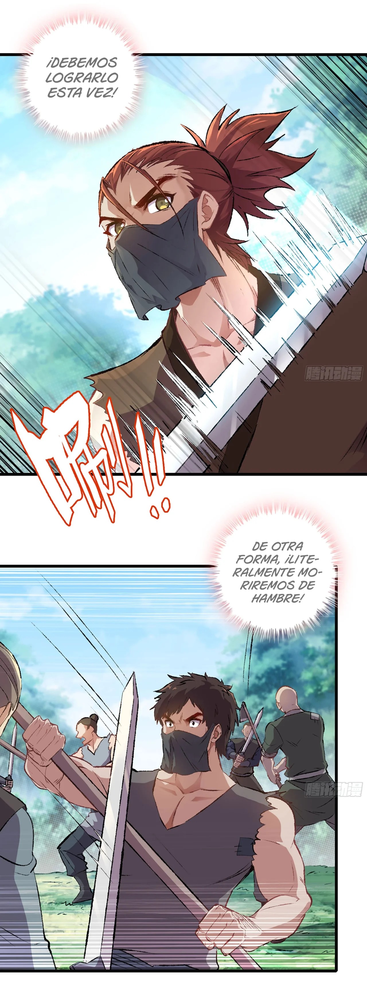 Forged Immortal Ch. 1 第17页