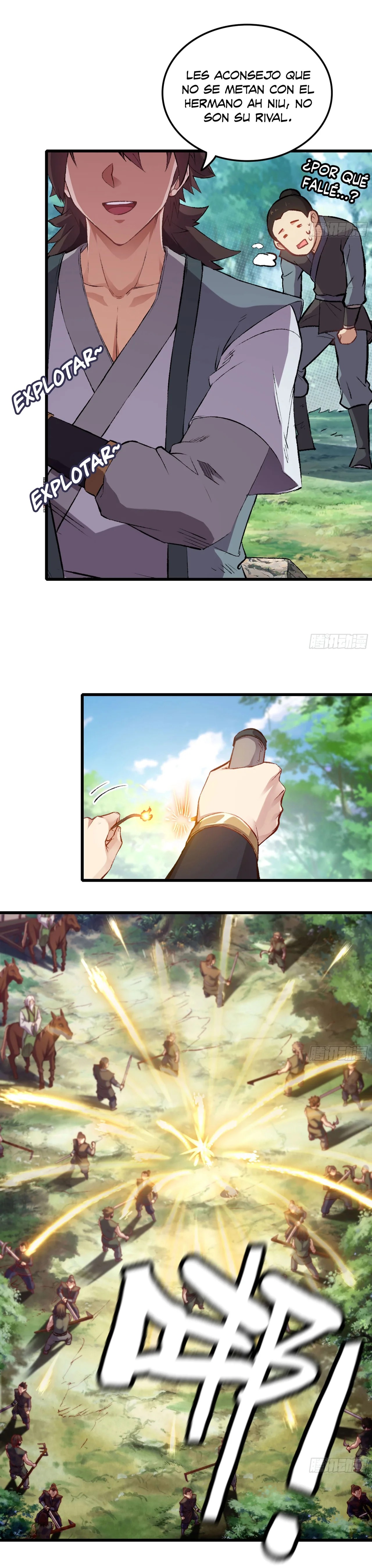 Forged Immortal Ch. 1 第21页