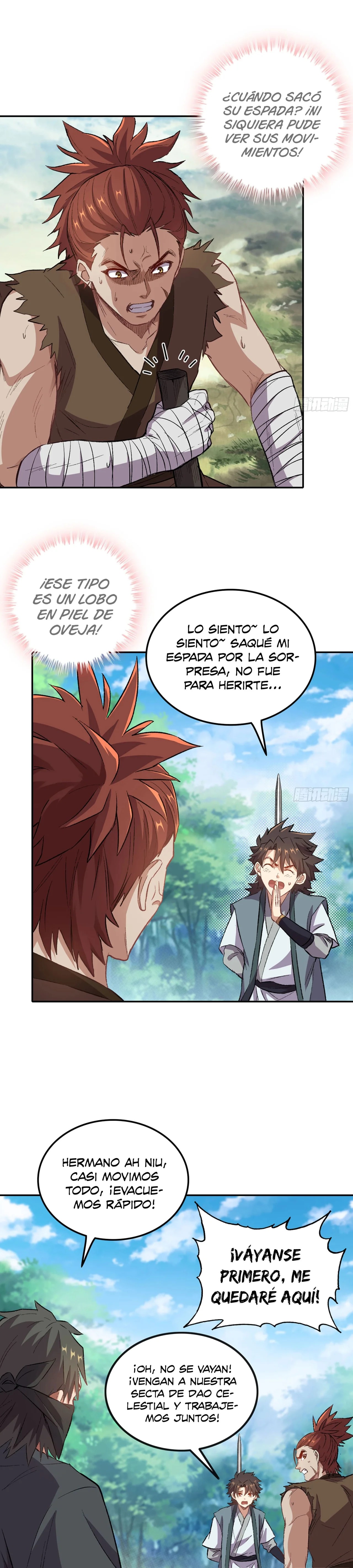 Forged Immortal Ch. 1 第30页