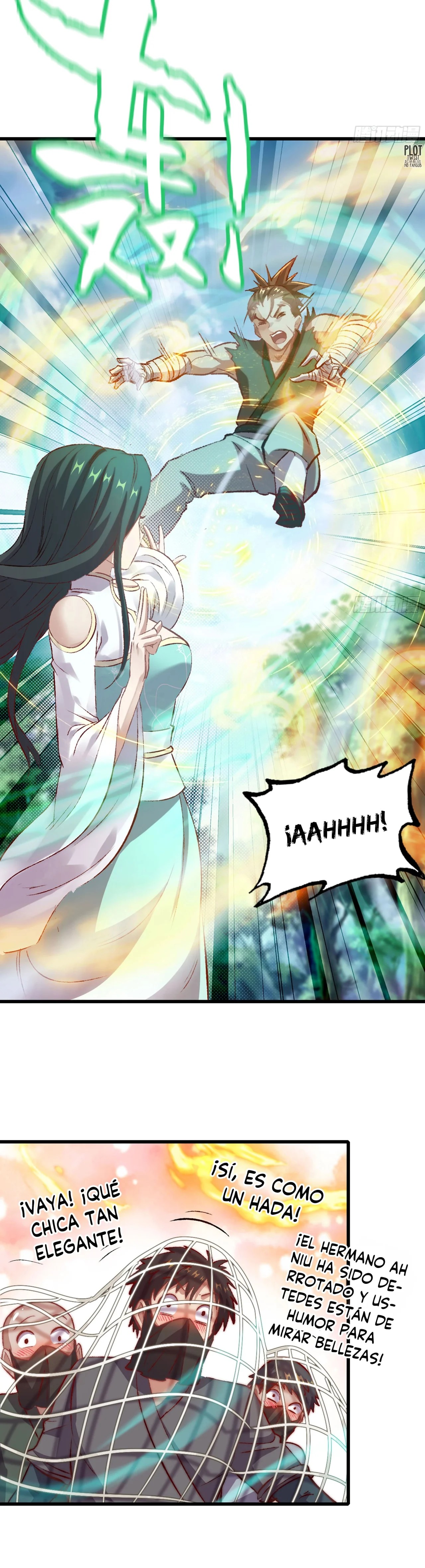 Forged Immortal Ch. 1 第43页