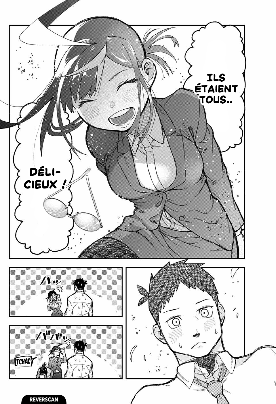 Konami-sensei no konami-kan Oneshot 第31页