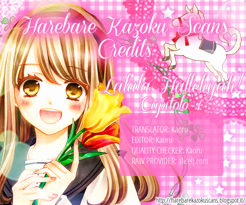 Lalala Hallelujah! 第3页