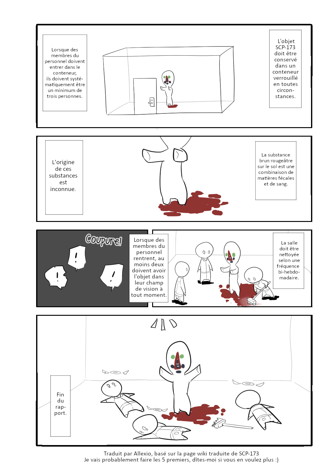 SCP o Zakkuri Shoukai 第3页