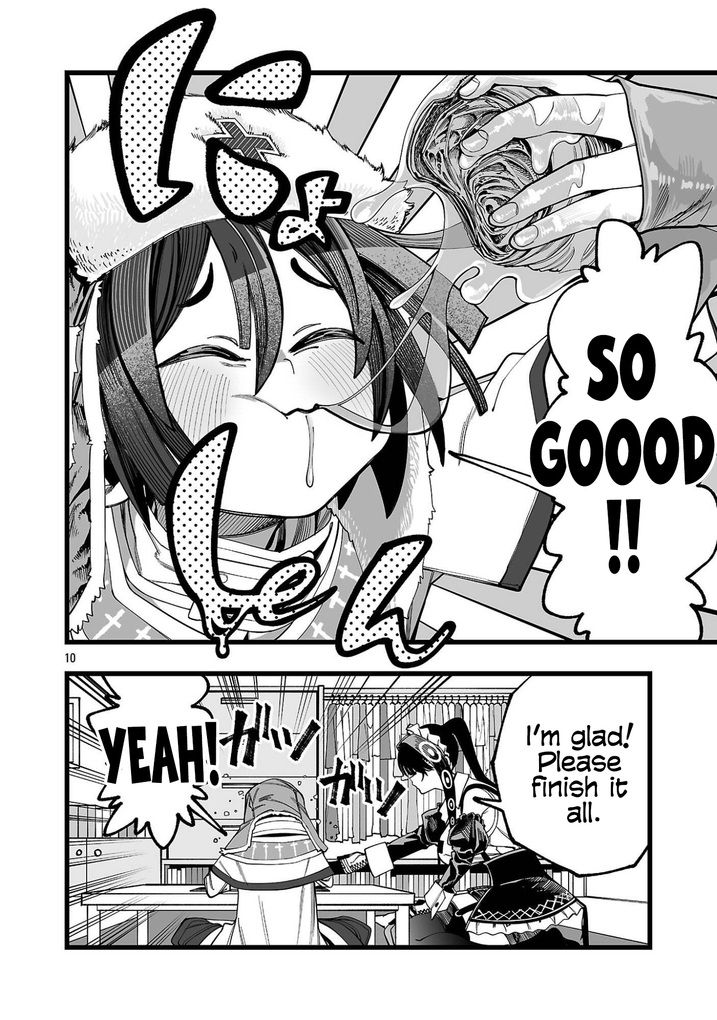 Tsuihou Souryo no Kenja Time Vol. 1 Ch. 2 第11页