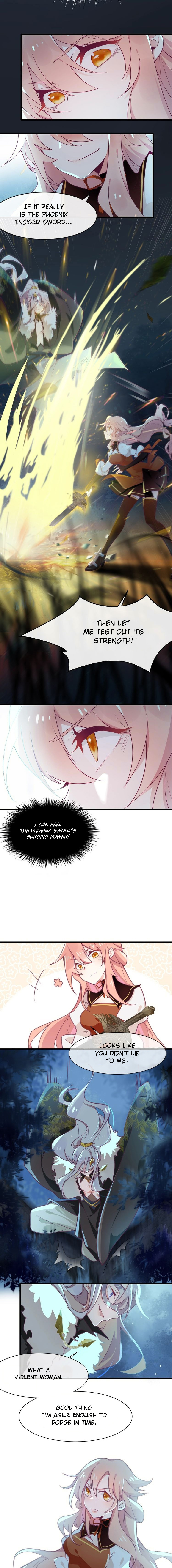 It's Hard for Evil Lords to Raise Haughty Concubines Just A Little Curious 第4页