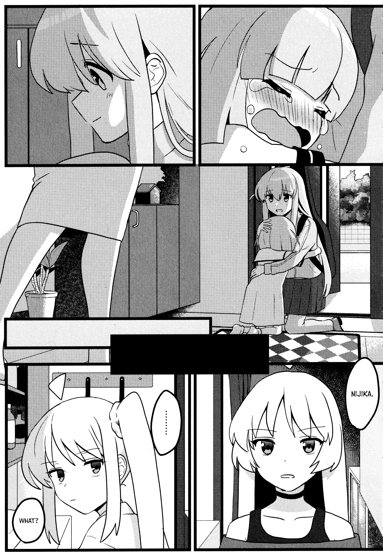 Bocchi the Rock! - Playing Sisters (Doujinshi) Oneshot 第20页