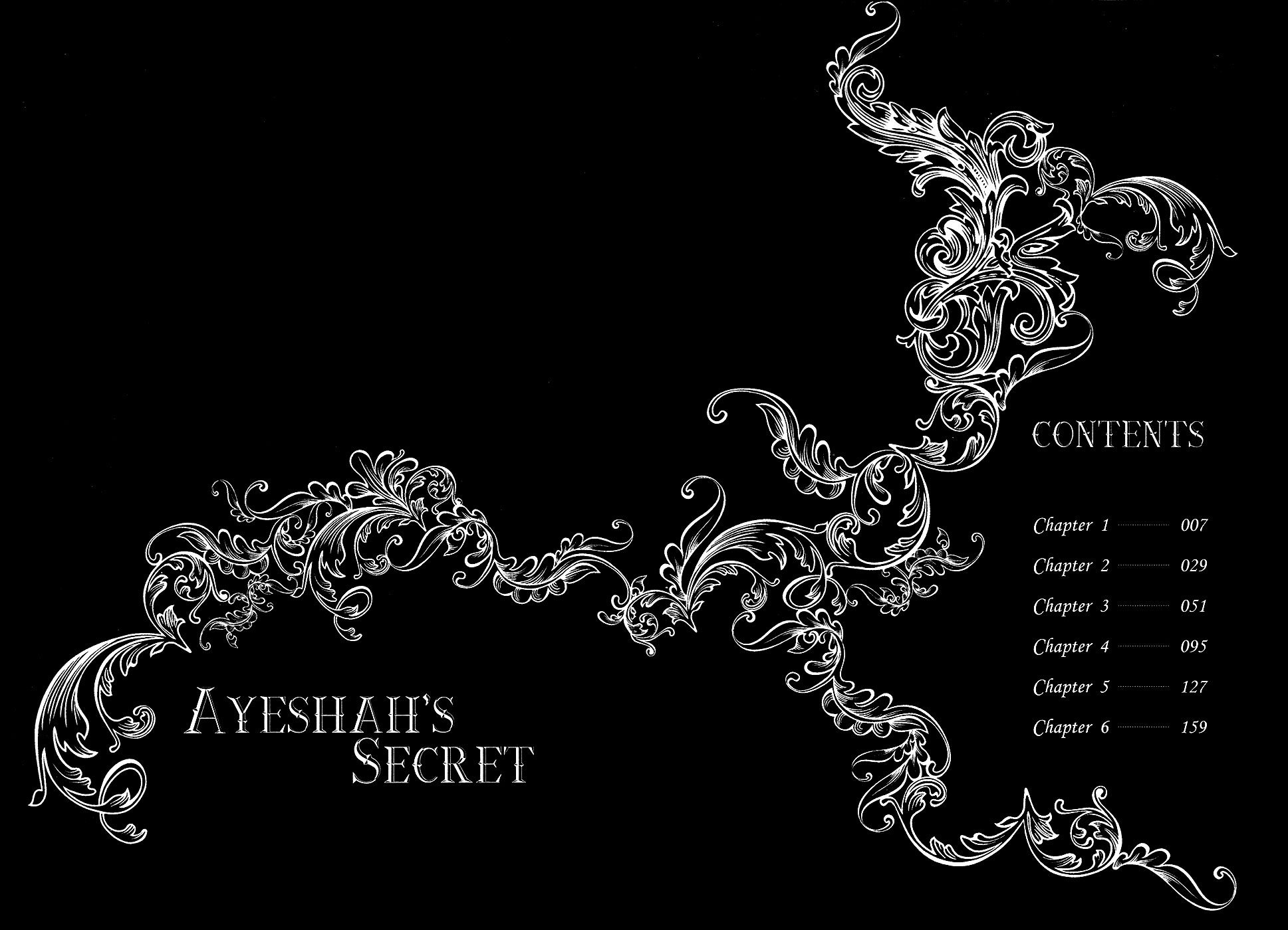 Àishā de Sēnlín 第7页