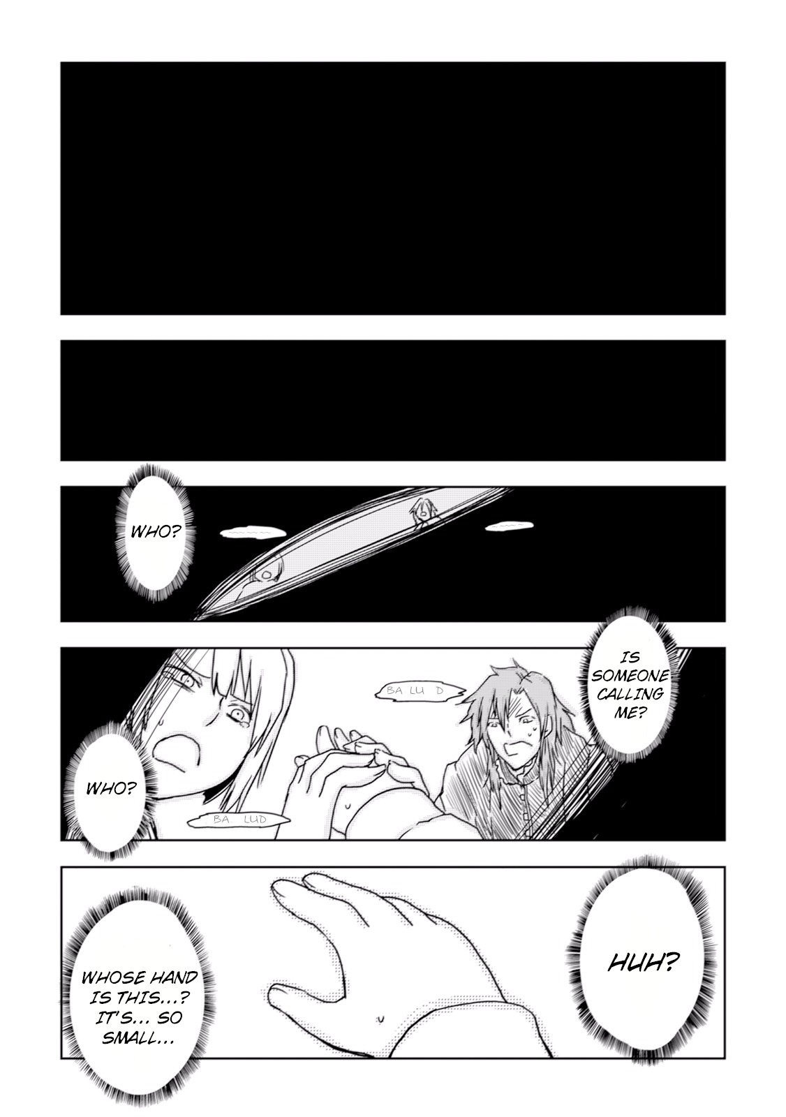 Isekai Tensei Soudouki Reincarnation of the Soul 第20页