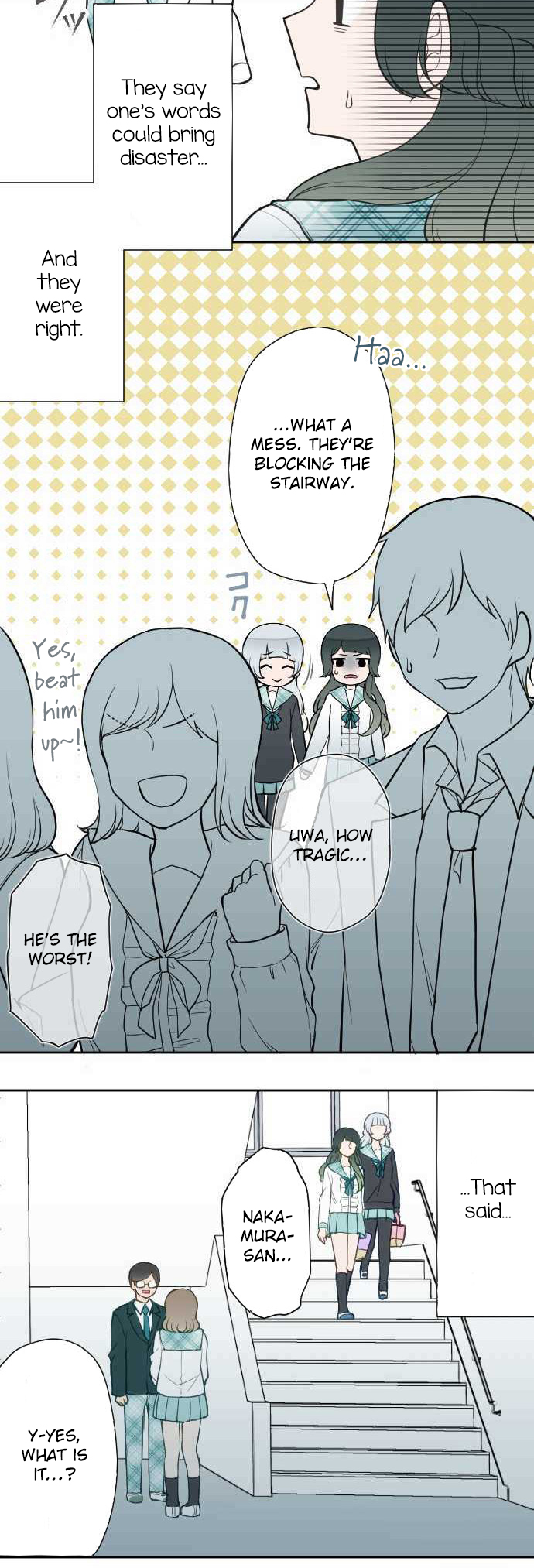 Uso no Tsukenai Otoshi Goro Sun Shower ( Part 1 ) 第15页